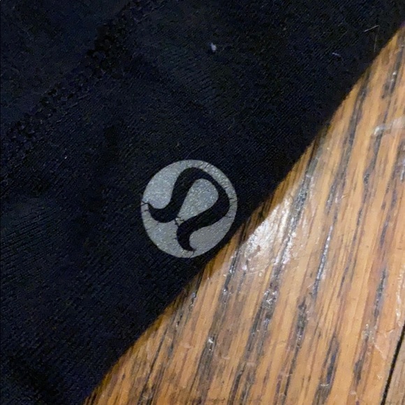 Lululemon Crop Capri - Picture 2 of 7